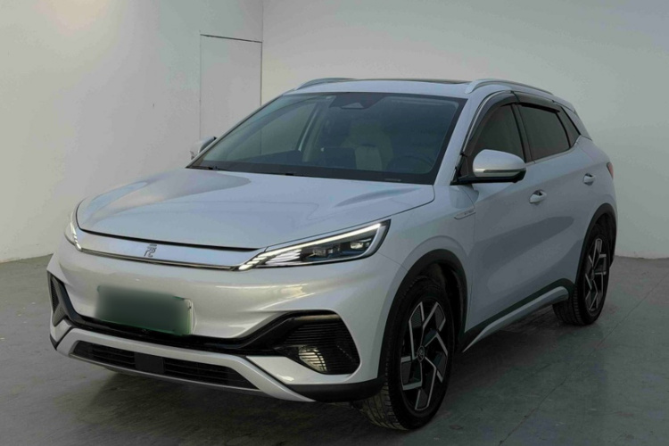 BYD Yuan Plus 2024 car image #2