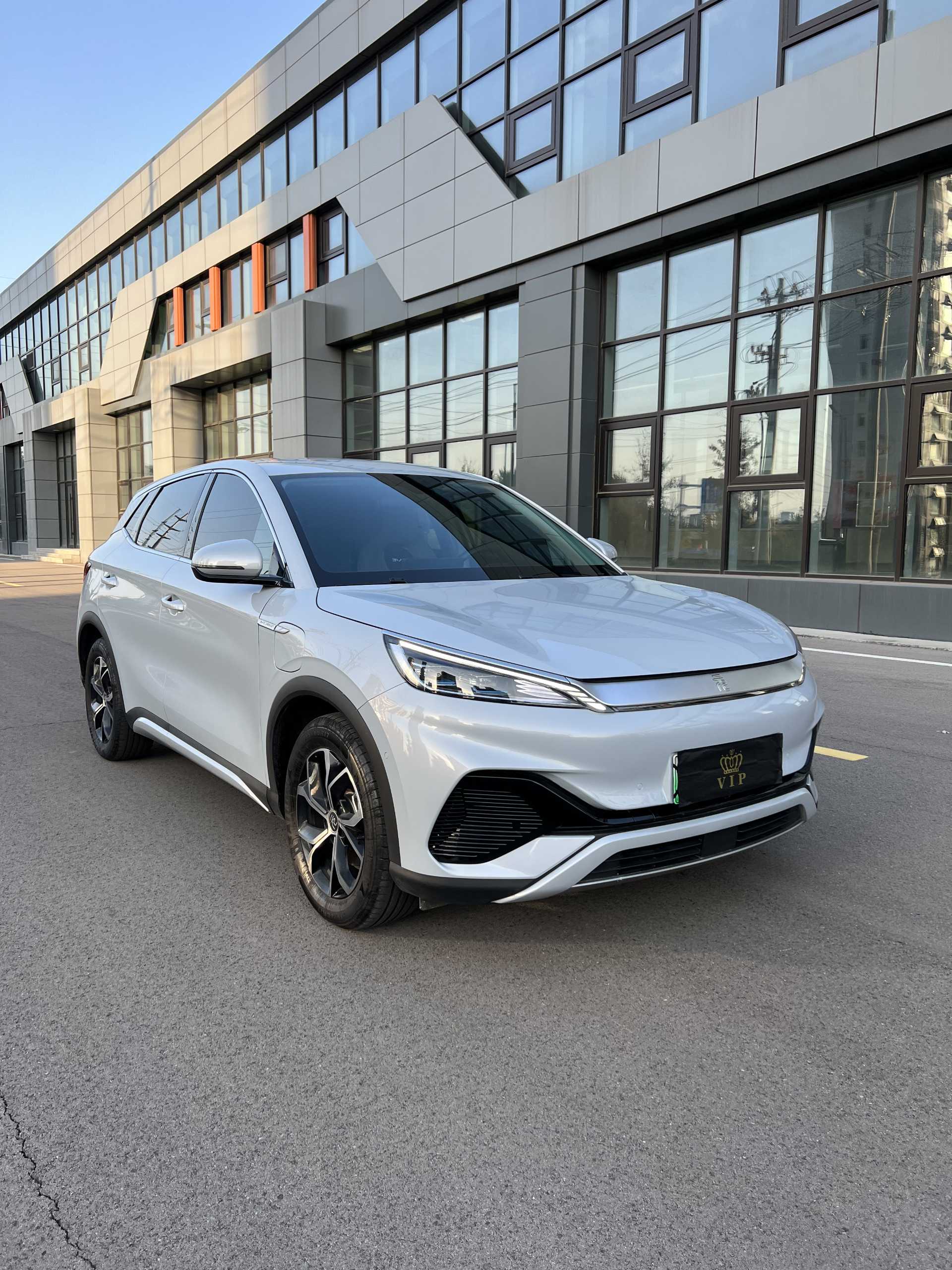 BYD Yuan Plus 2024 imagem de carro #3
