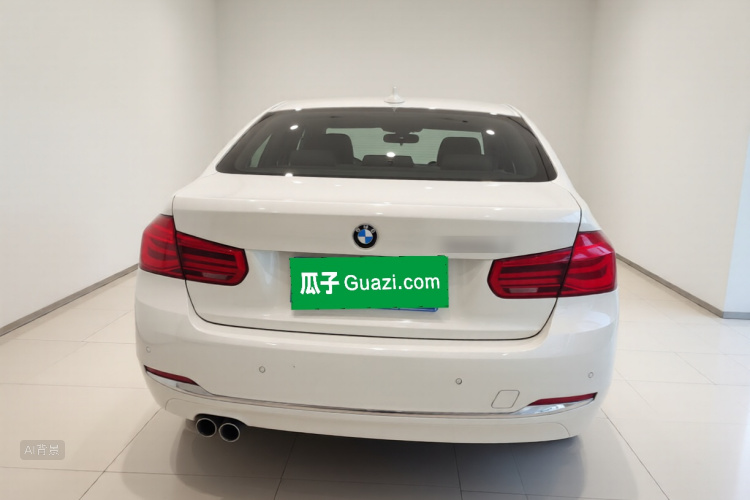 BMW 3 Series 2017 #6 BMW 3 Series 2017 car image #6