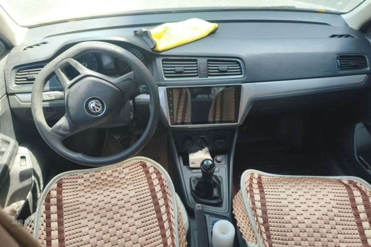 Volkswagen Lavida 2016 #11 Volkswagen Lavida 2016 car image #11