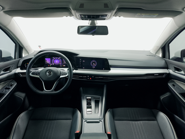 Volkswagen Golf 2024 #5 Volkswagen Golf 2024 صورة سيارة #5