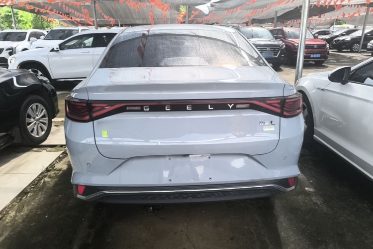 GEELY Emgrand L HiP 2022 car image #6