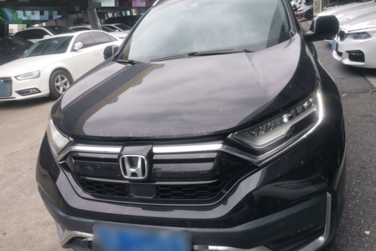 Honda CR-V 2020 car image #3