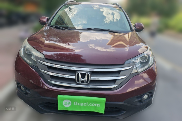 Honda CR-V 2015 #3 Honda CR-V 2015 car image #3