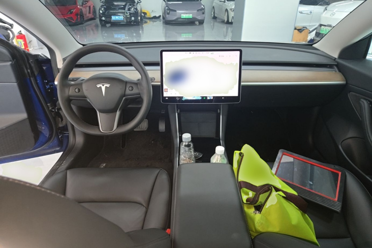 Tesla Model 3 2020 #11 Tesla Model 3 2020 car image #11