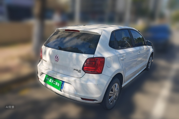 Volkswagen Polo 2018 #7 Volkswagen Polo 2018 car image #7