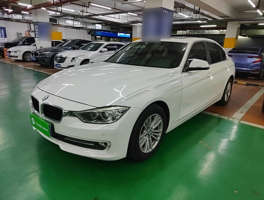BMW 3 Series 2015 BMW 3 Series 2015 imagen de coche