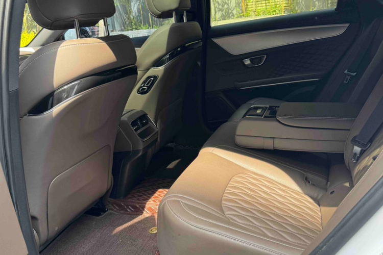 比亚迪 汉 2023 汽车图片 #11