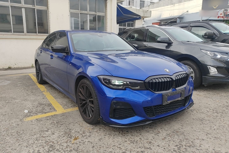 BMW 3 Series 2020 car image #4