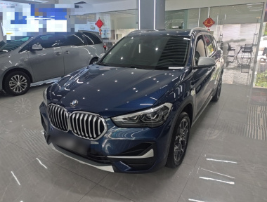 BMW X1 2021 immagine di auto 