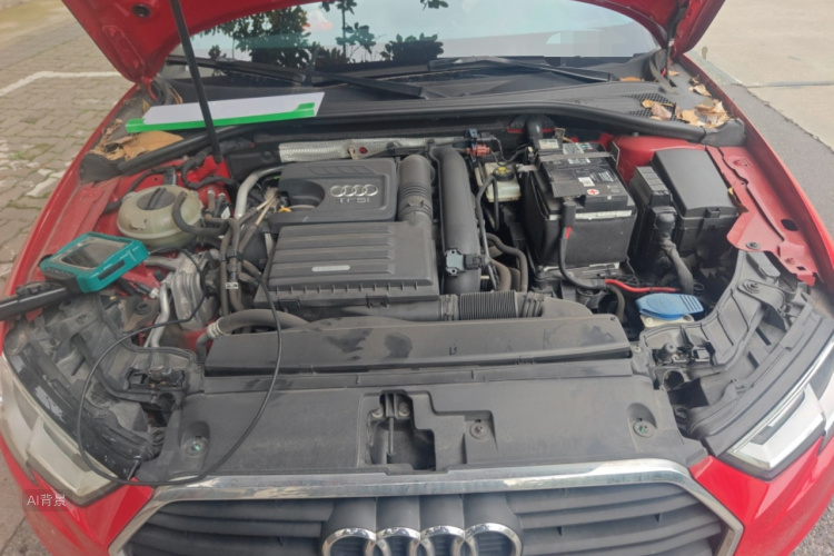 奥迪 奥迪A3 2018 汽车图片 #22