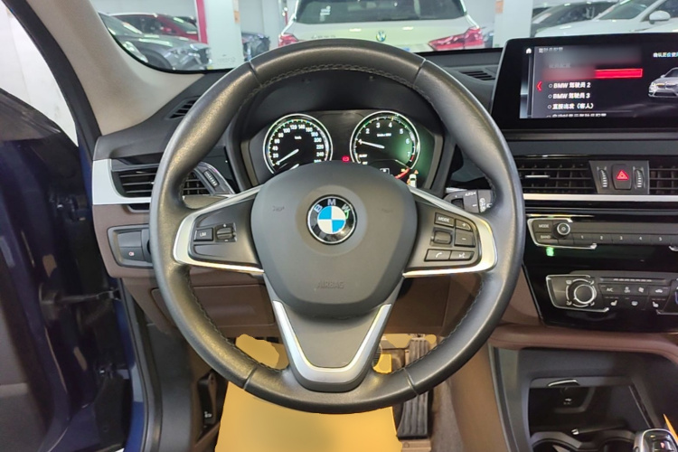 BMW X1 2021 #11 BMW X1 2021 car image #11