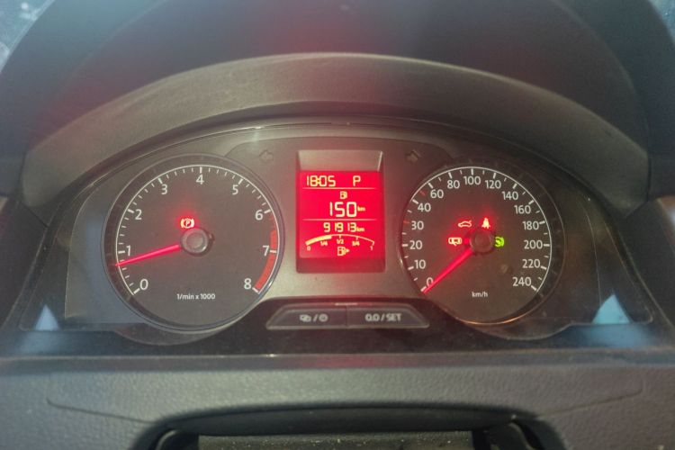 Volkswagen Santana 2016 car image #14