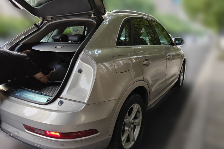 Audi Q3 2019 #7 Audi Q3 2019 car image #7