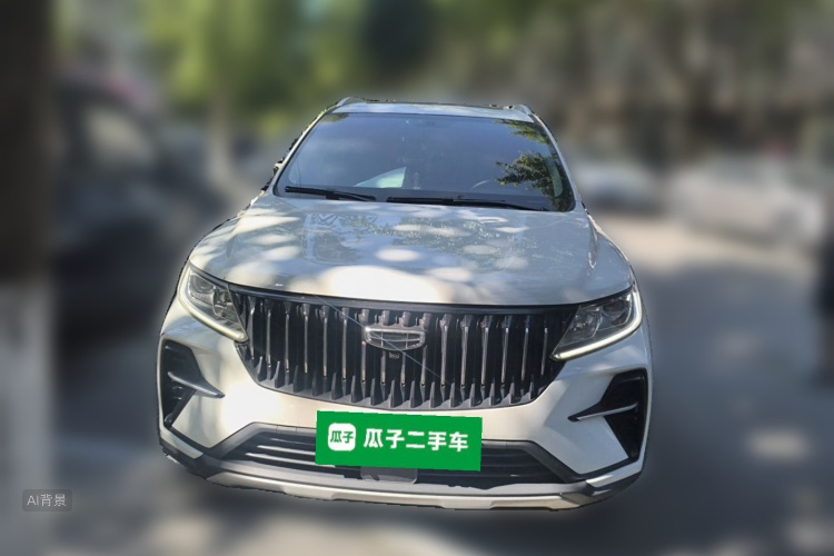 GEELY Vision X6 2023 #3 GEELY Vision X6 2023 car image #3