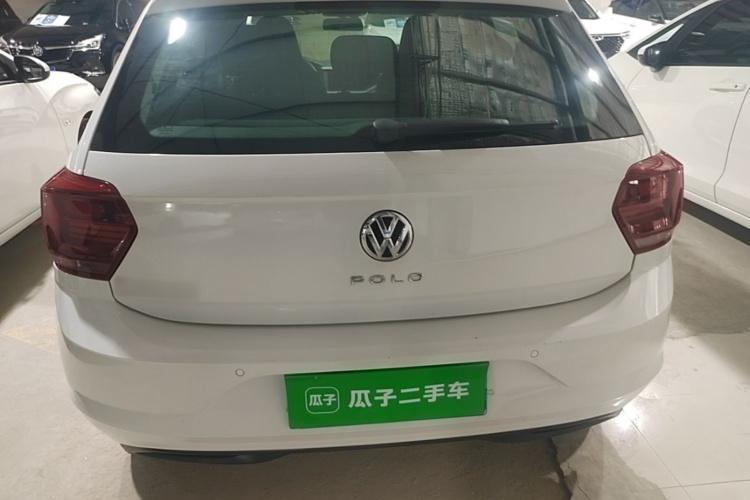 Volkswagen Polo 2023 #6 Volkswagen Polo 2023 صورة سيارة #6