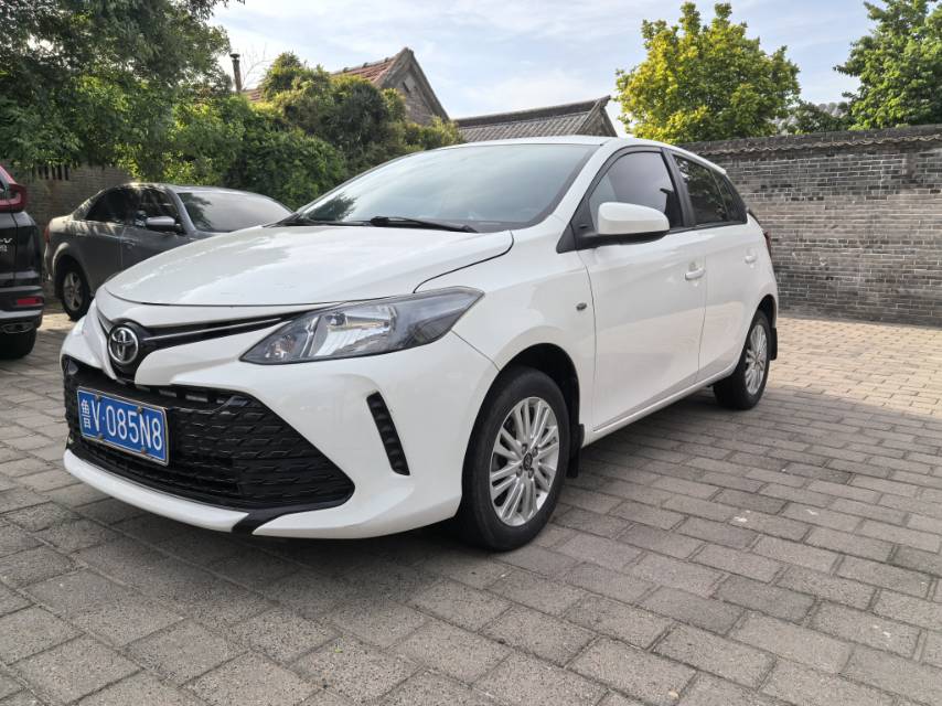 Toyota Vios FS 2017 Toyota Vios FS 2017 car image