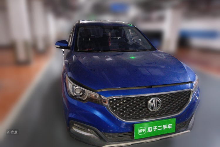 MG ZS 2018 #4 MG ZS 2018 car image #4
