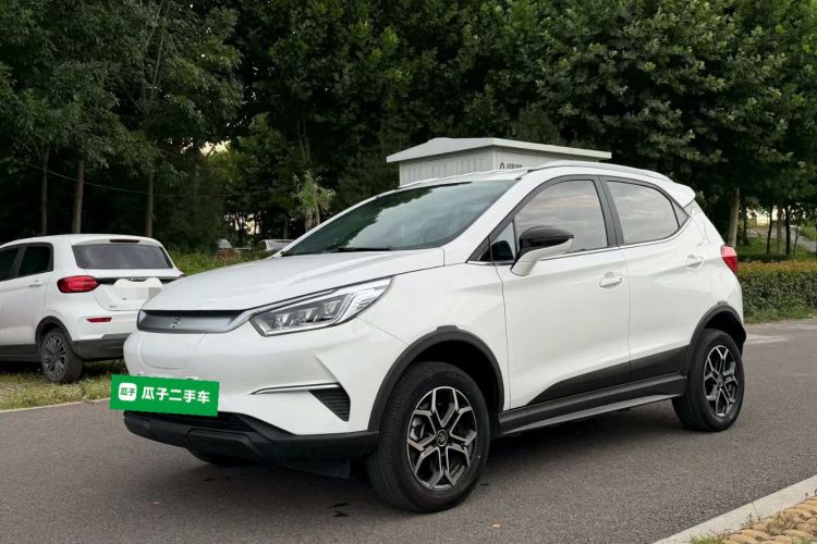 BYD Yuan Pro 2022 #2 BYD Yuan Pro 2022 صورة سيارة #2