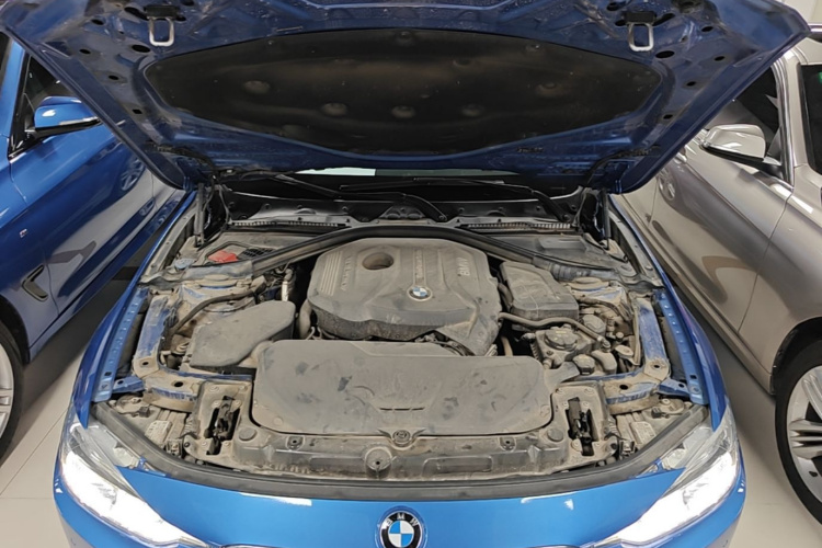 BMW 3 Series 2017 #20 BMW 3 Series 2017 car image #20