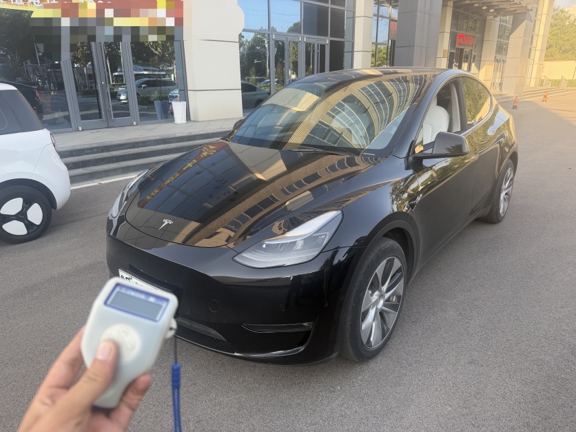 Tesla Model Y 2021 Tesla Model Y 2021 car image