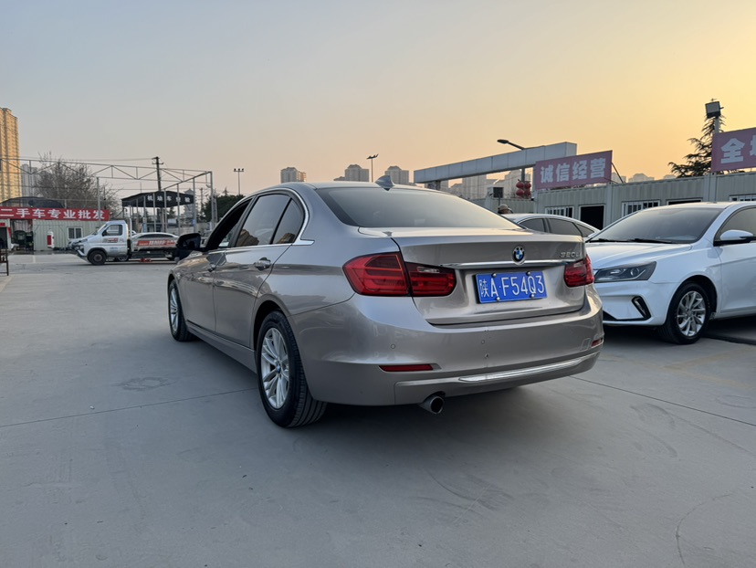 BMW 3 Series 2014 #7 BMW 3 Series 2014 image de voiture #7
