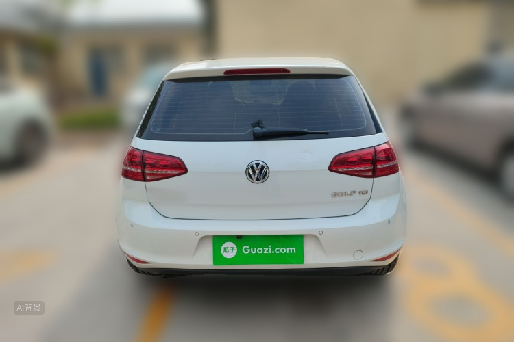 Volkswagen Golf 2015 #6 Volkswagen Golf 2015 car image #6
