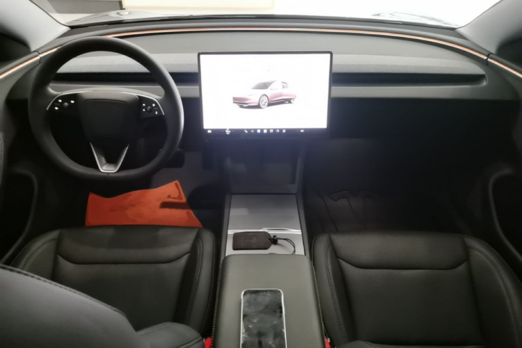 Tesla Model 3 2023 #11 Tesla Model 3 2023 car image #11