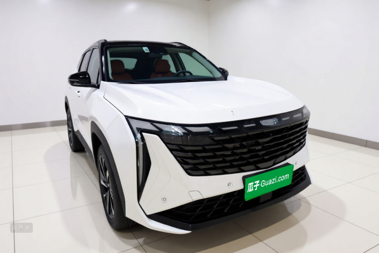 GEELY Boyue L 2023 #4 GEELY Boyue L 2023 car image #4