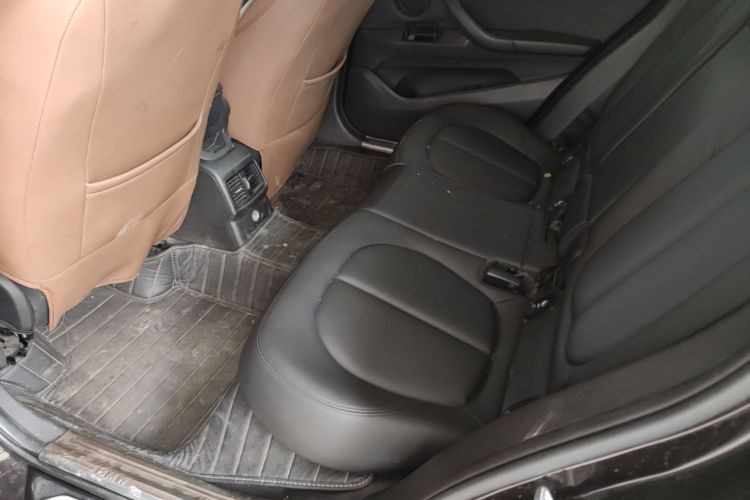 BMW X1 2017 #17 BMW X1 2017 car image #17