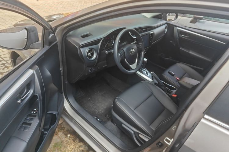 Toyota Corolla 2019 #16 Toyota Corolla 2019 imagen de coche #16