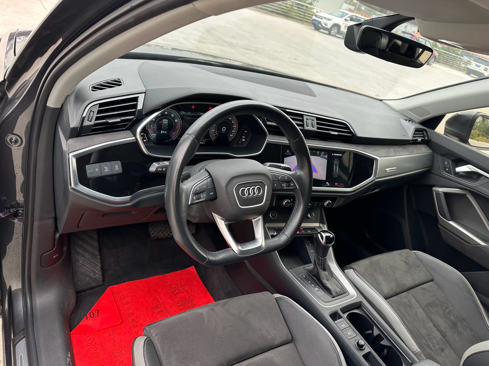 Audi Q3 2023 #12 Audi Q3 2023 immagine di auto #12