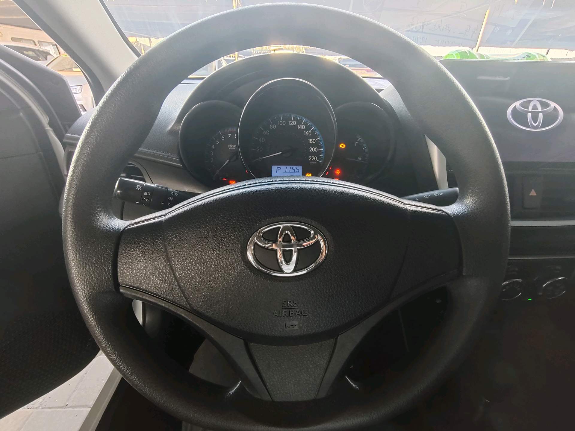 Toyota Vios 2019 #10 Toyota Vios 2019 immagine di auto #10
