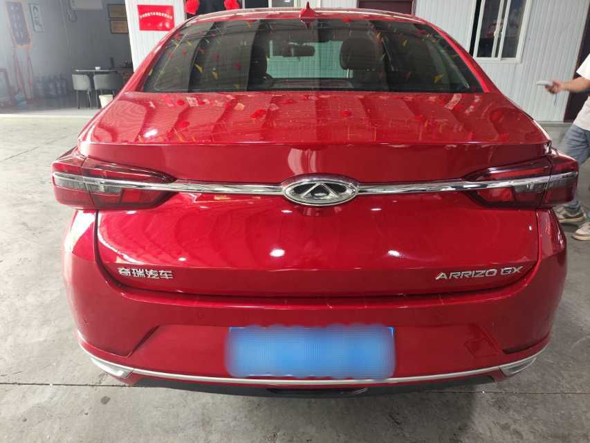 Chery Arrizo GX 2020 car image #6