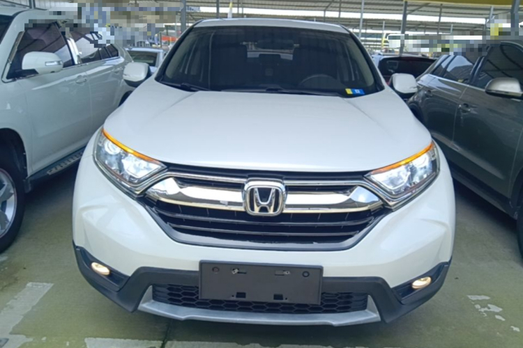 Honda CR-V 2019 #3 Honda CR-V 2019 car image #3