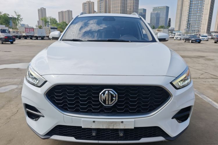 MG ZS 2020 car image #3