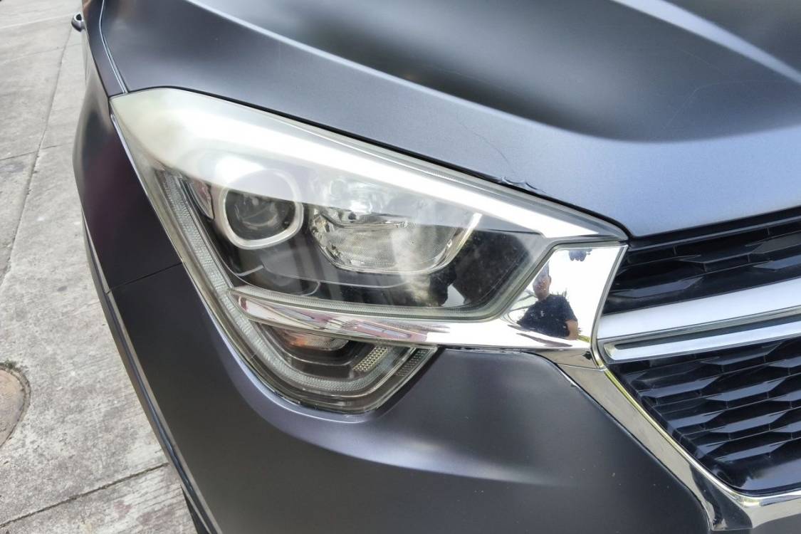 Chery Tiggo 5x 2017 صورة سيارة #7