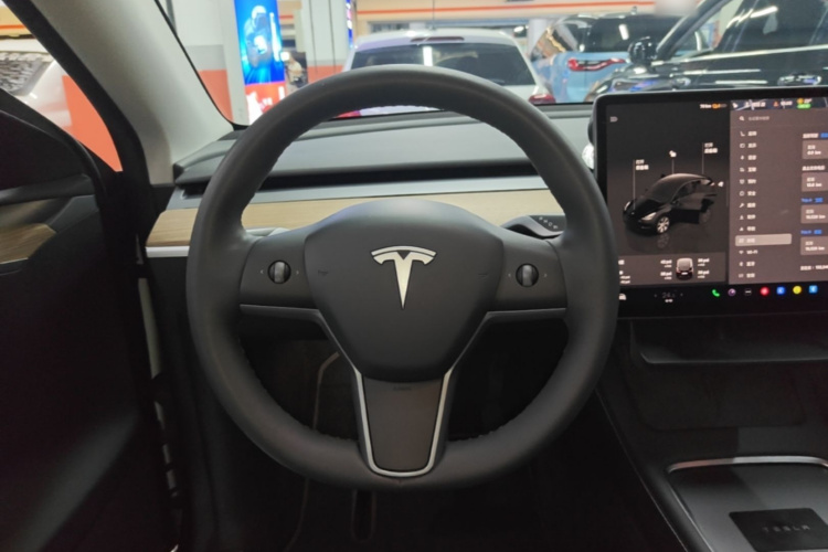 Tesla Model Y 2022 car image #11