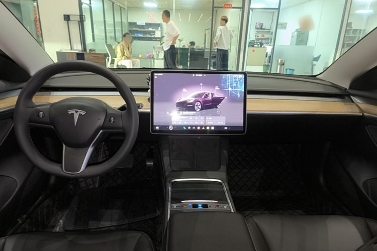 Tesla Model 3 2023 car image #10