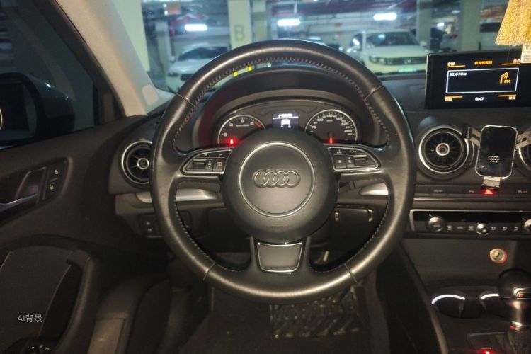 Audi A3 2015 car image #12