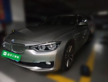 BMW 3 Series 2019 BMW 3 Series 2019 car image