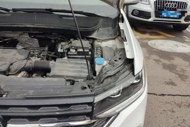 Volkswagen Tacqua 2021 car image #24