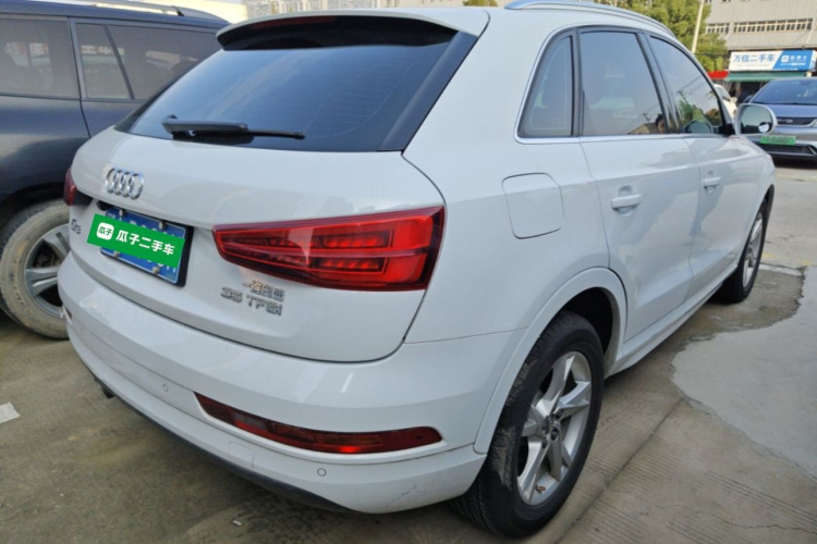 Audi Q3 2018 #7 Audi Q3 2018 immagine di auto #7