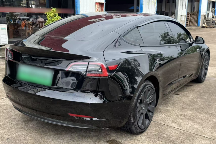 Tesla Model 3 2021 #6 Tesla Model 3 2021 immagine di auto #6