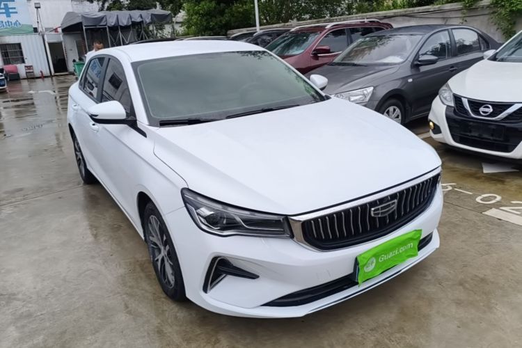 GEELY Emgrand 2023 #6 GEELY Emgrand 2023 car image #6