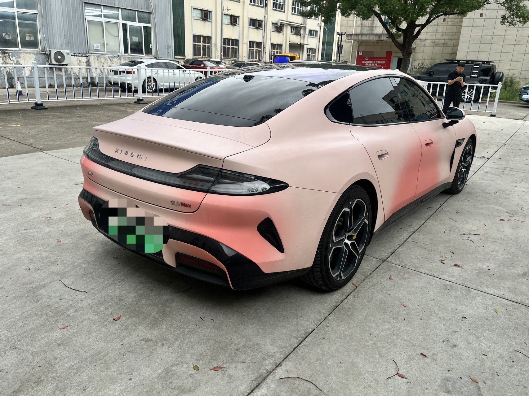 2024 car image #9