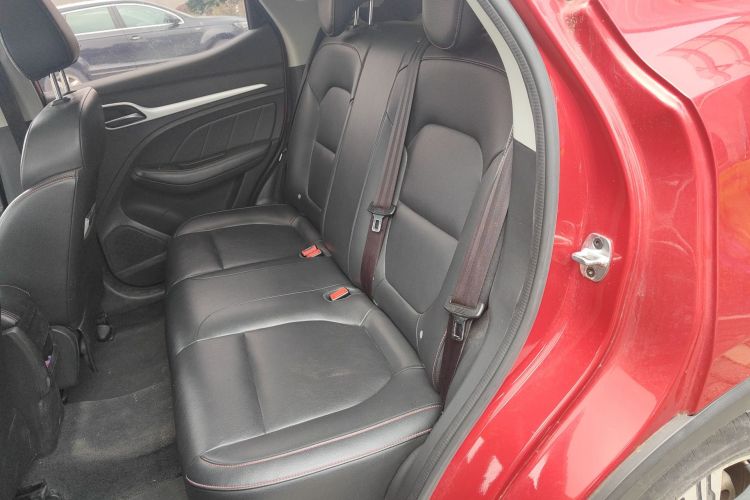 MG ZS 2017 imagen de coche #10