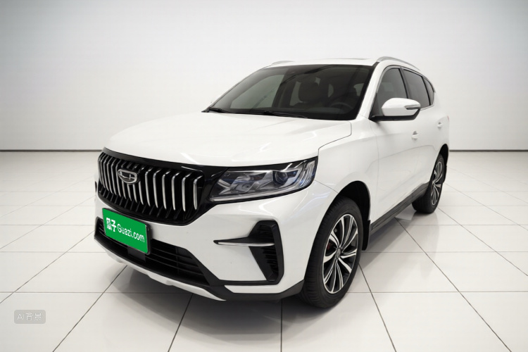 GEELY Vision X6 2022 #2 GEELY Vision X6 2022 car image #2