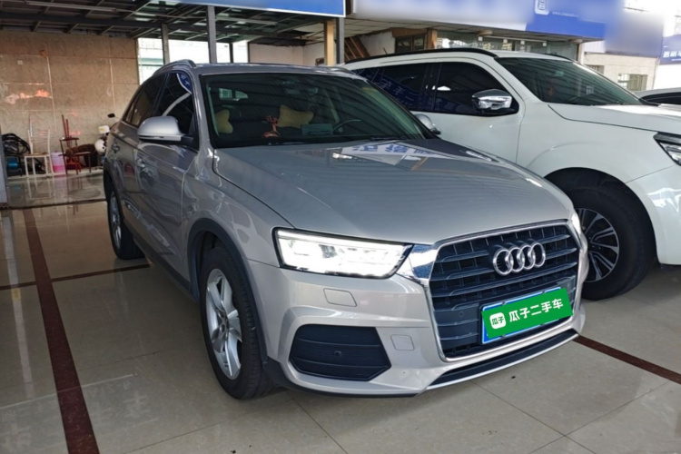 Audi Q3 2019 #4 Audi Q3 2019 car image #4
