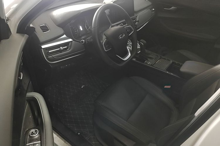 Chery Tiggo 5x 2025 #16 Chery Tiggo 5x 2025 car image #16